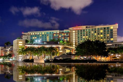 sheraton san juan centro de convenciones|Casino Hotel in San Juan .